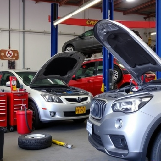 auto repair workshop