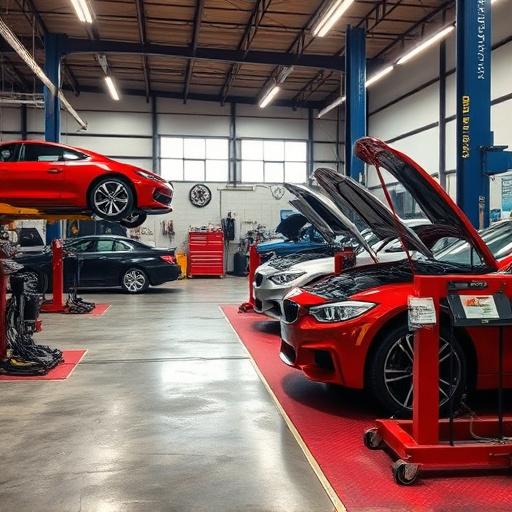 auto repair workshop