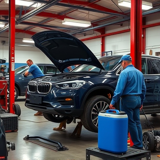 auto repair workshop