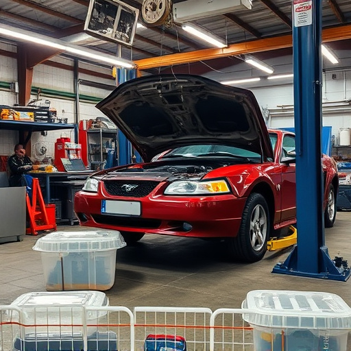 auto repair workshop