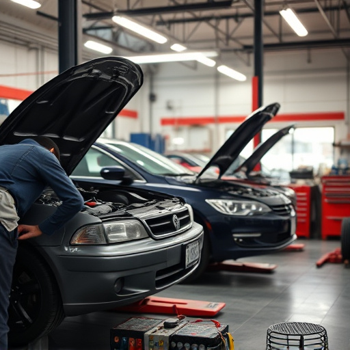 auto repair workshop