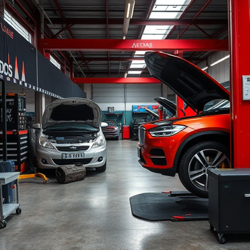 auto repair workshop