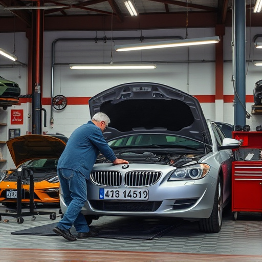 auto repair workshop