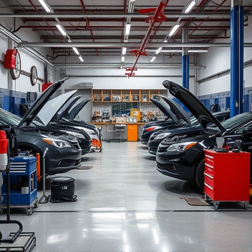 auto repair workshop