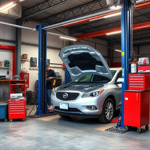 auto repair workshop