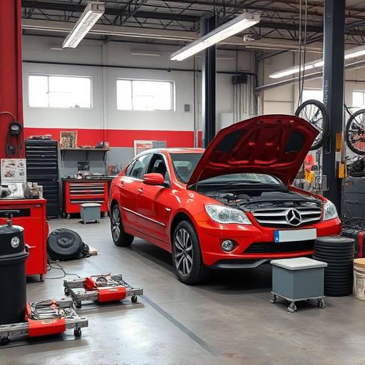 auto repair workshop