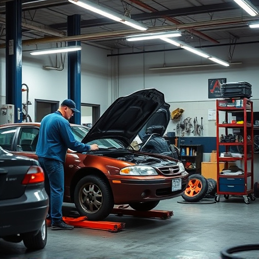 auto repair workshop
