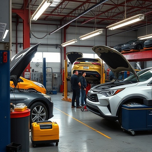 auto repair workshop