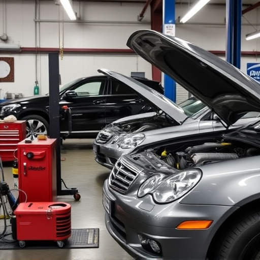 auto repair workshop