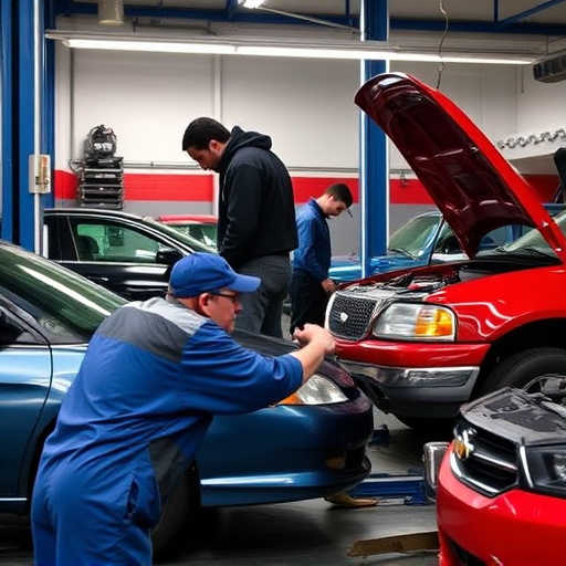 auto repair workshop