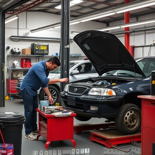 auto repair workshop