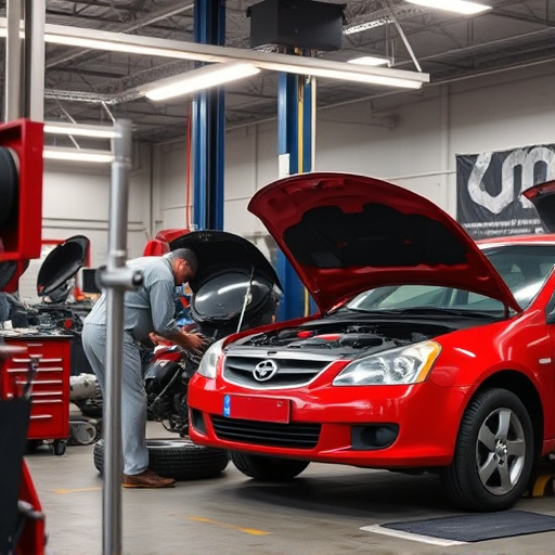 auto repair workshop
