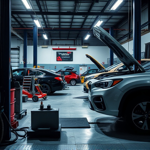 auto repair workshop
