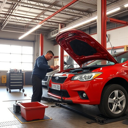 auto repair workshop