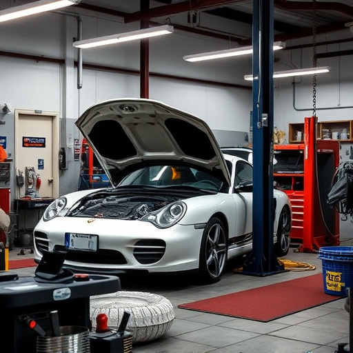 auto repair workshop