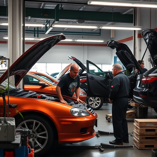 auto repair workshop