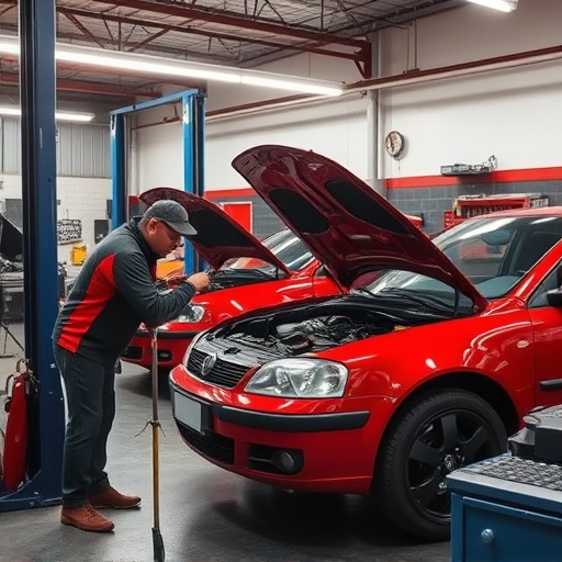 auto repair workshop