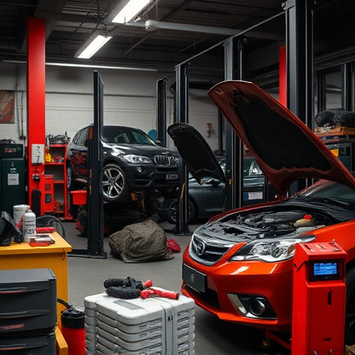 auto repair workshop