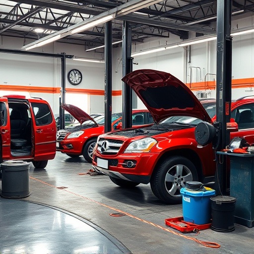 auto repair workshop