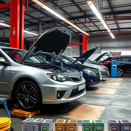 auto repair workshop
