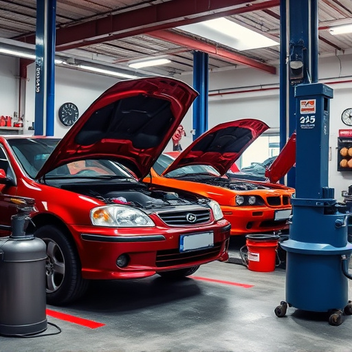 auto repair workshop