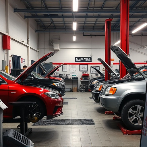 auto repair workshop