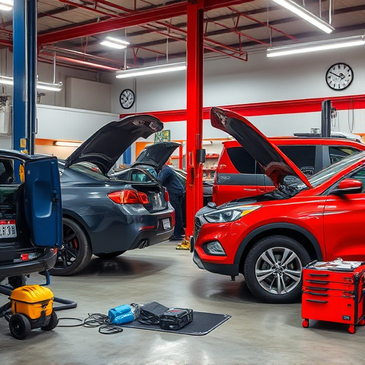 auto repair workshop