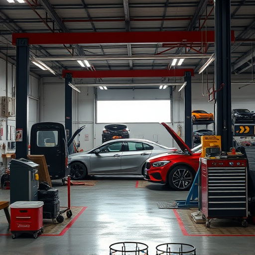 auto repair workshop