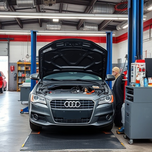 auto repair workshop
