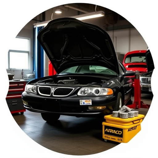auto repair workshop