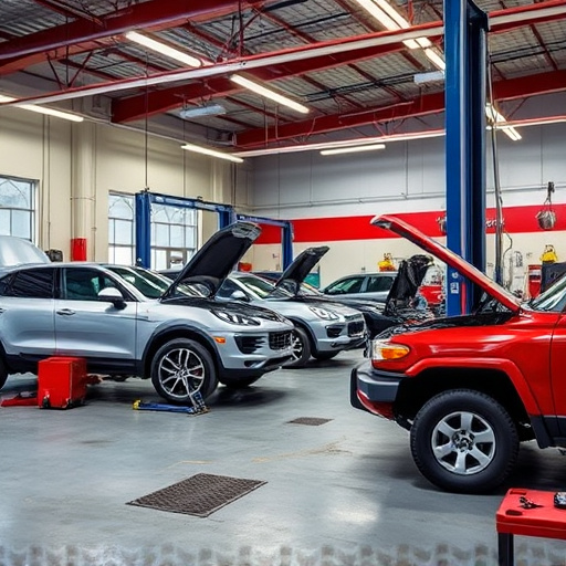 auto repair workshop