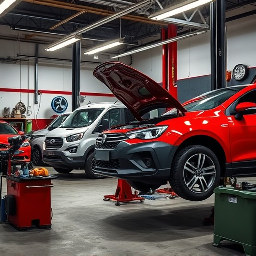 auto repair workshop