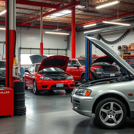 auto repair workshop