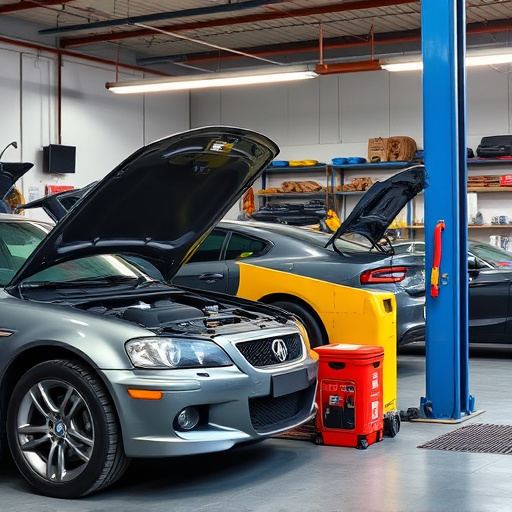 auto repair workshop