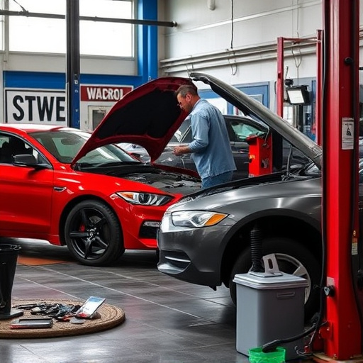 auto repair workshop