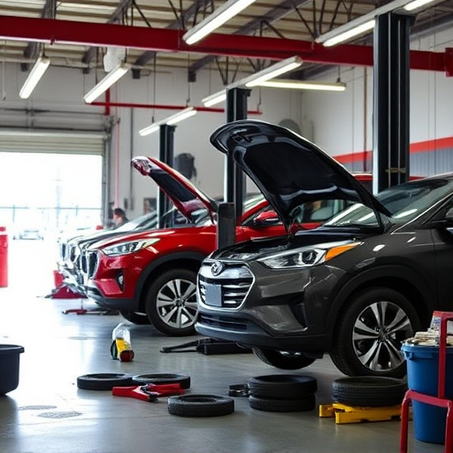 auto repair workshop