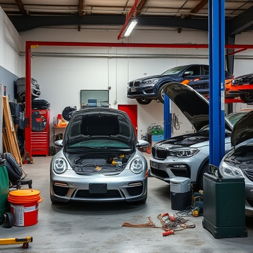 Mastering Matte Finish Collision Repair: Challenges and Solutions