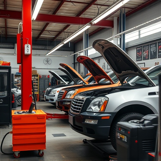 auto repair workshop