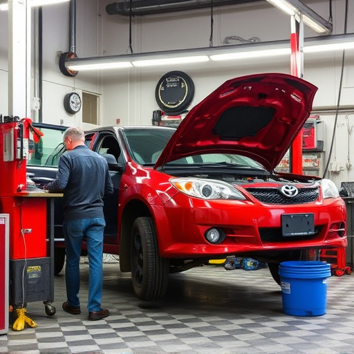 auto repair workshop
