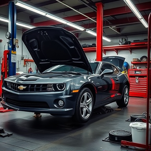 auto repair workshop