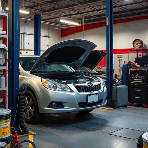 auto repair workshop