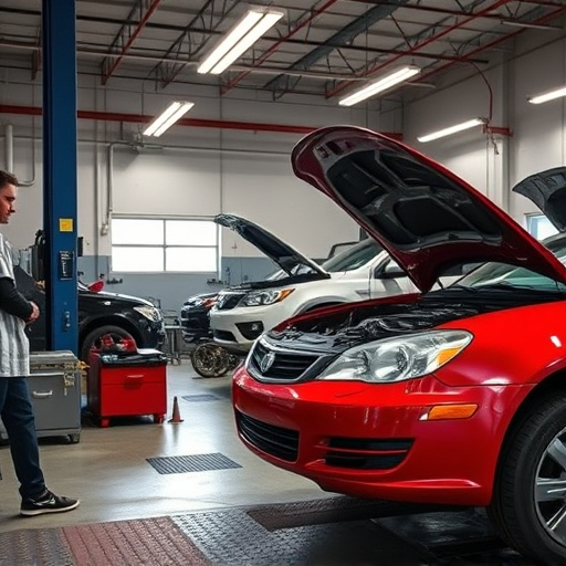 auto repair workshop