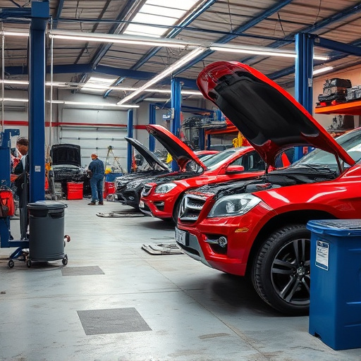 auto repair workshop