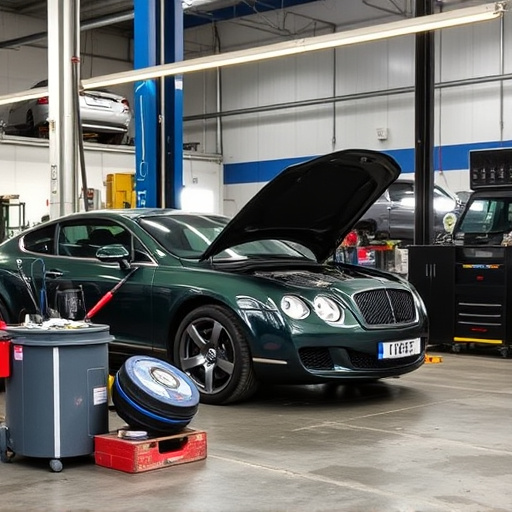 auto repair workshop