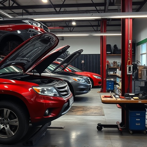 auto repair workshop