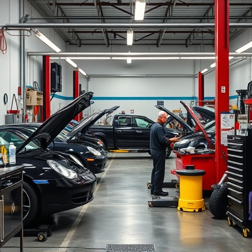auto repair workshop
