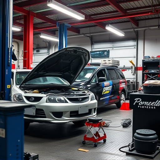 auto repair workshop