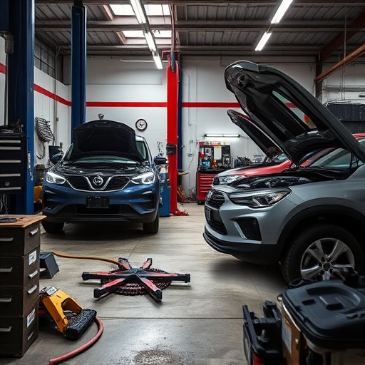 auto repair workshop