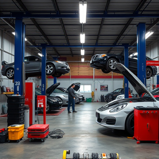 auto repair workshop