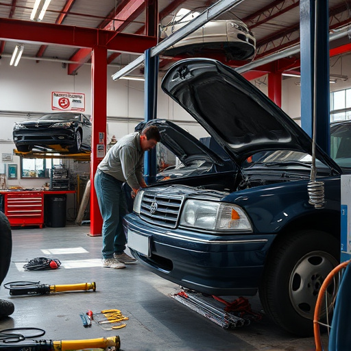 auto repair workshop